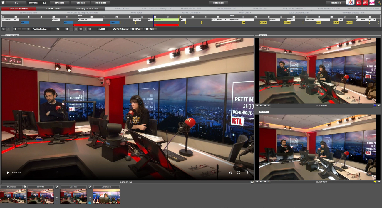 Alcyone - Custom Interface - RTL